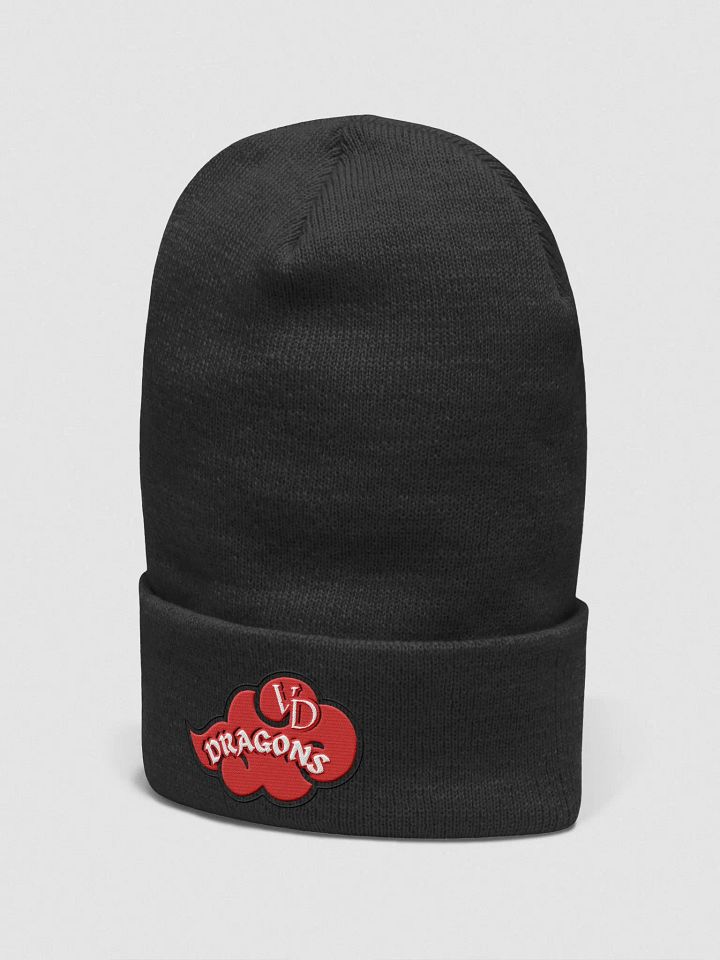 valerian dragons red beanie product image (7)