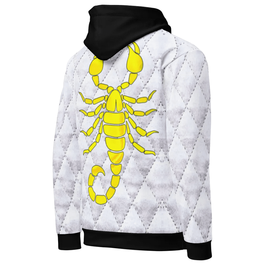 Scorpion Racing Hoodie product image (5)