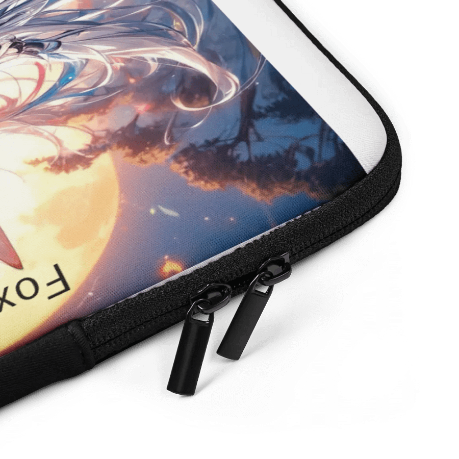 FoxiVixen Fantasy Laptop Sleeve product image (5)