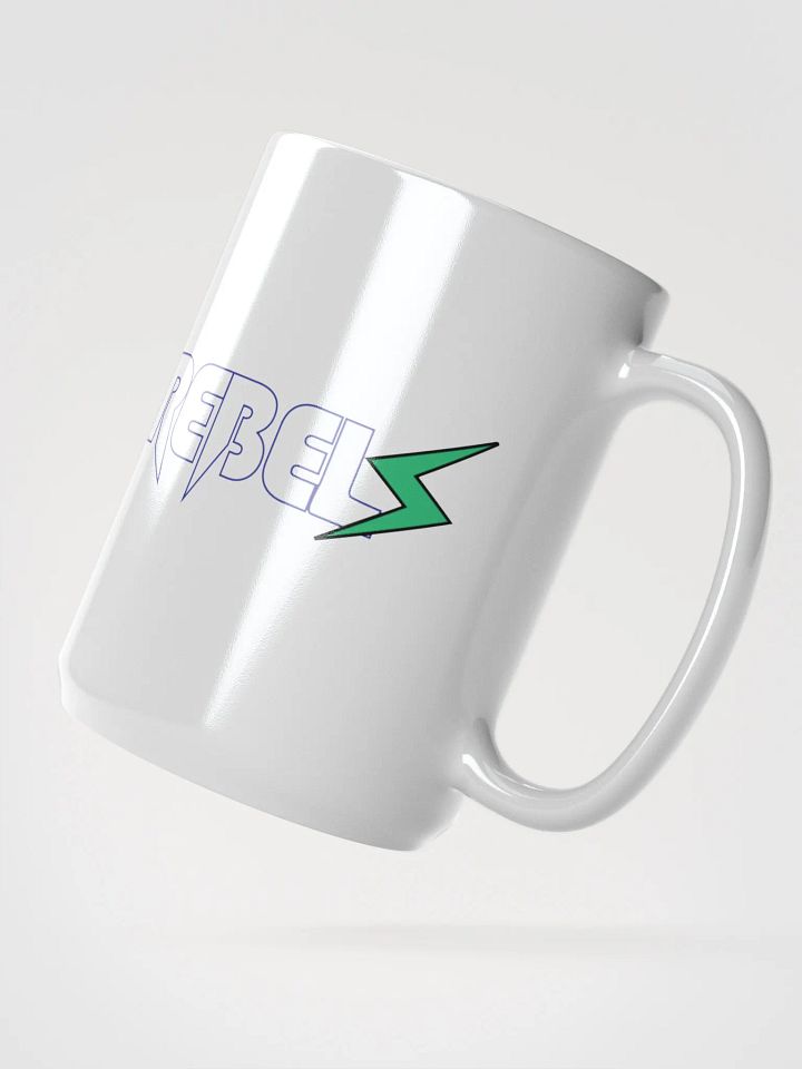 Coffee Mug | White/Green product image (2)