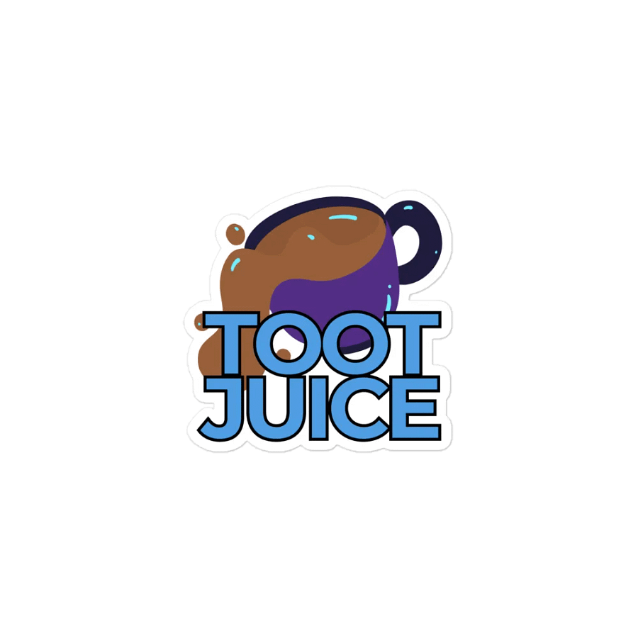 Toot Juice Magnet product image (1)