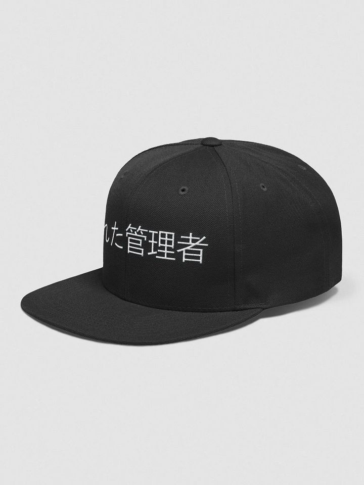 BrokenAdmin Flat Bill product image (3)