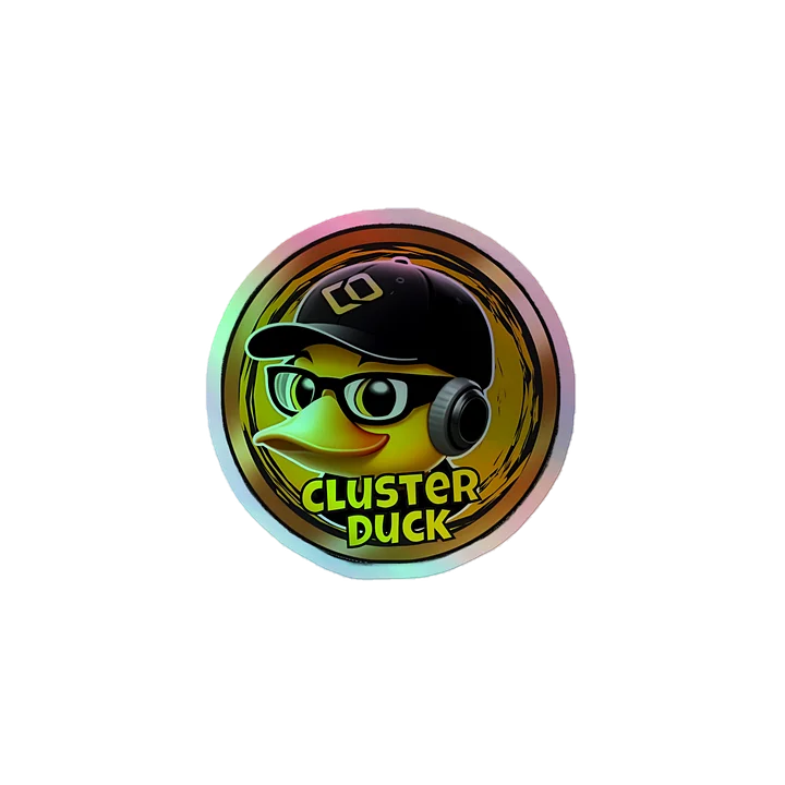 Holographic Sticker product image (1)