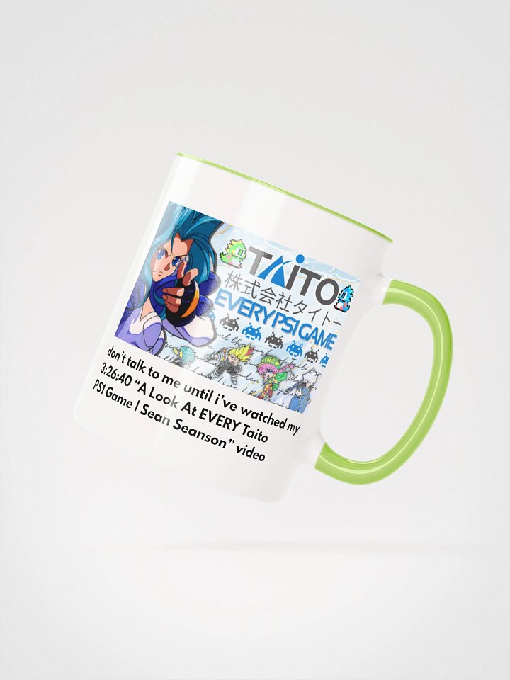 Don't Talk To Me (Taito) - Mug product image (2)