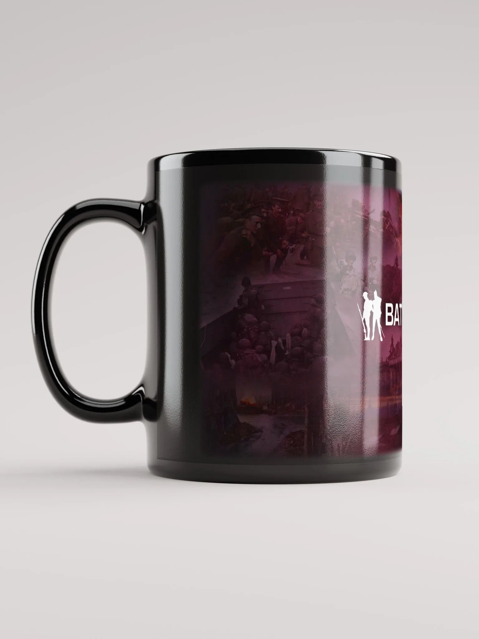 Battle Guide | Mug product image (6)