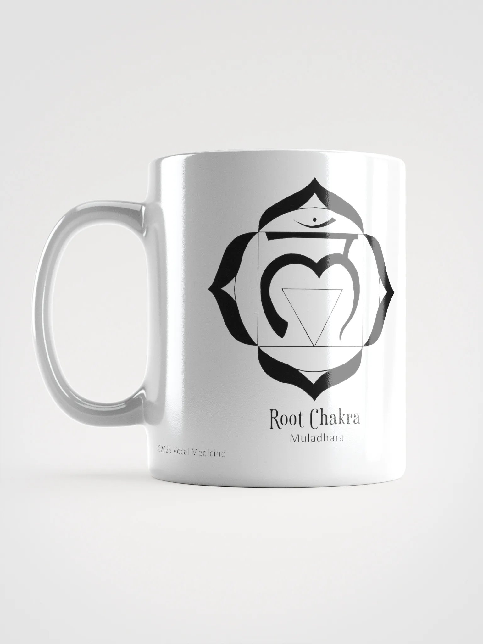 Root Chakra Symbol Mug product image (17)