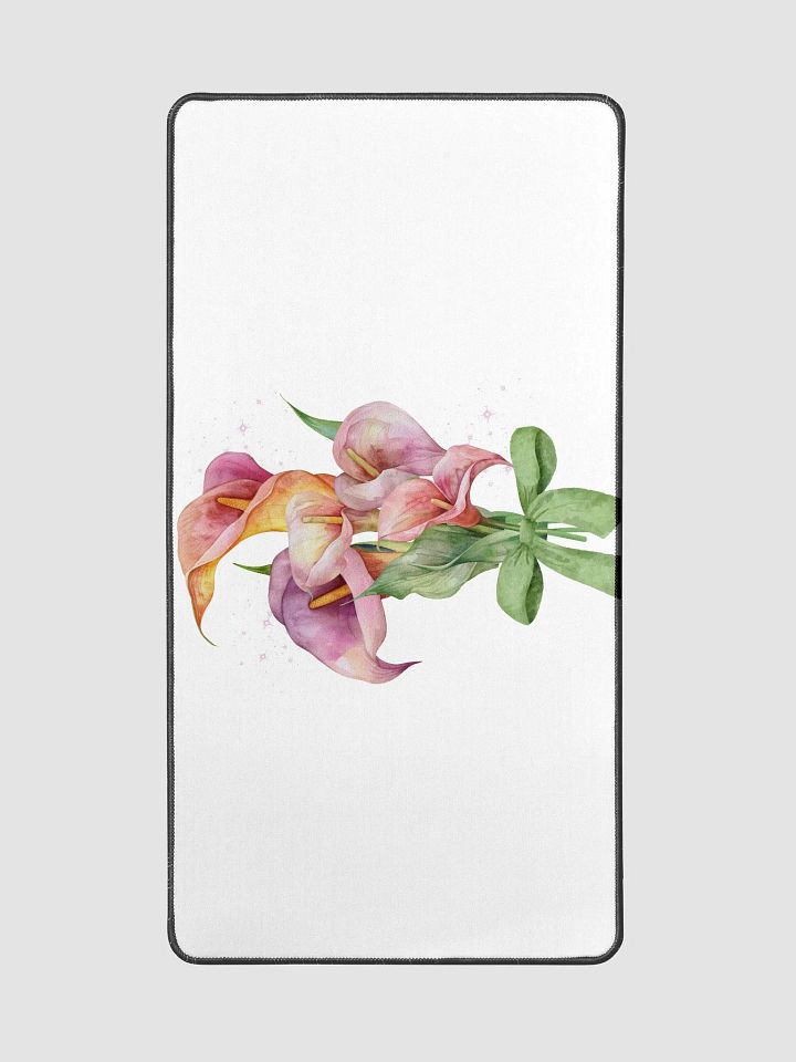 Blossom of Life Desk Mat product image (2)