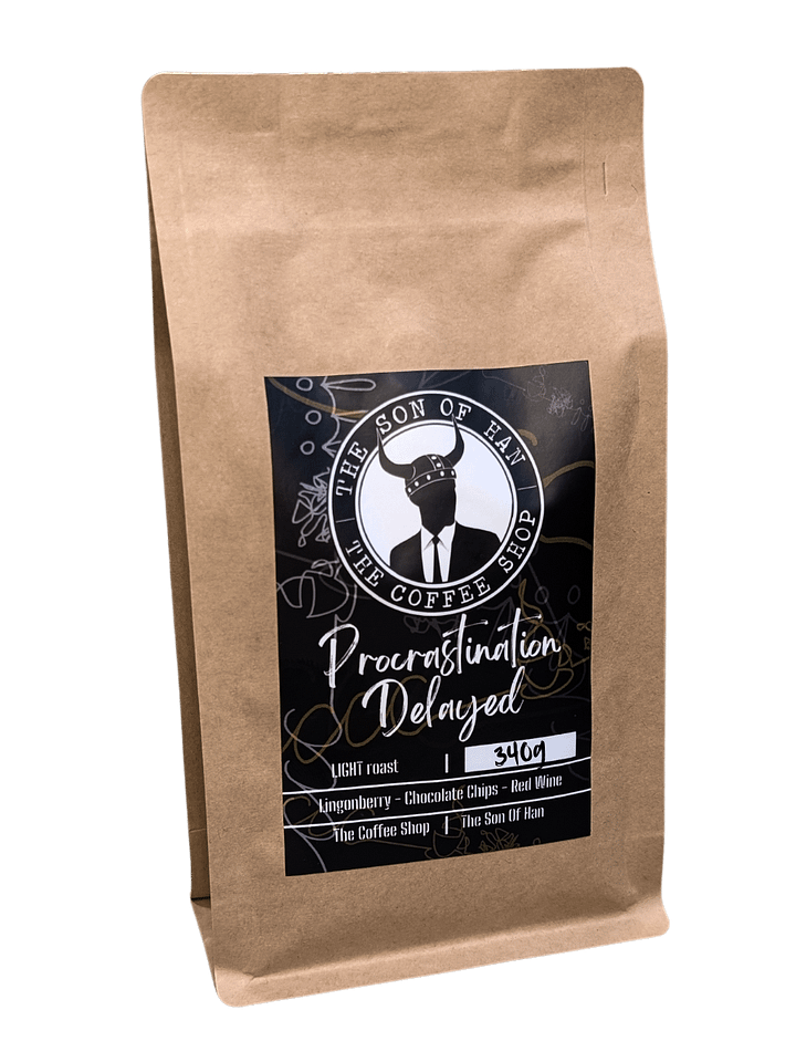 Procrastination Delayed product image (1)