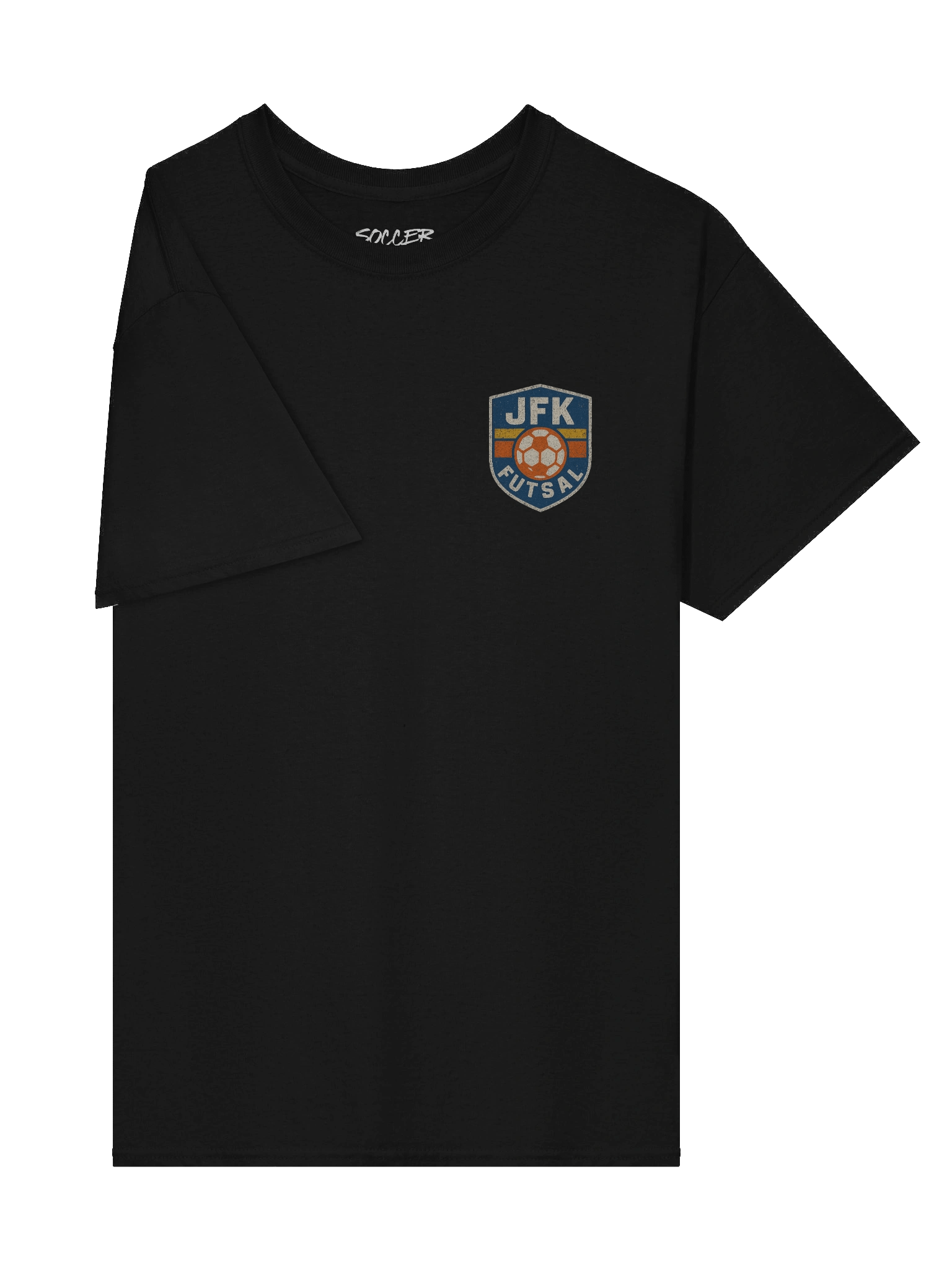 JFK Futsal Badge Tee product image (16)