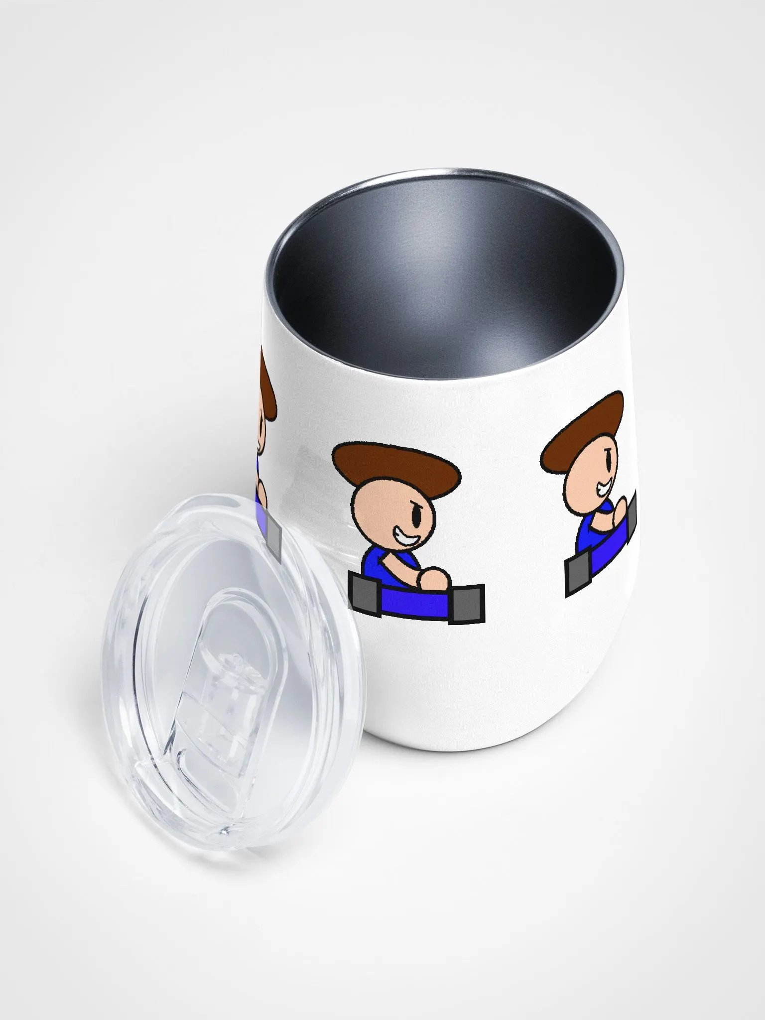BuddyKart Wine Tumbler product image (3)