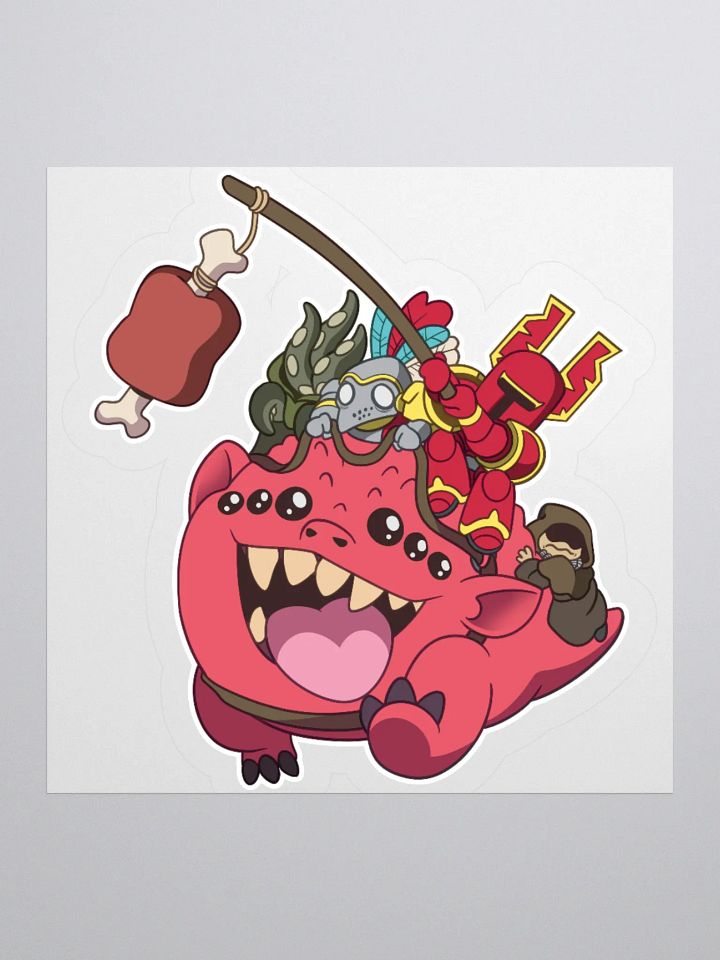 BOINGOB - Sticker product image (1)