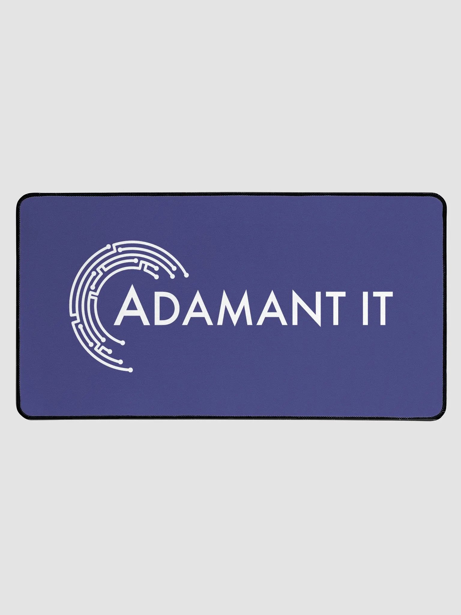 Desk Mat Blue product image (1)
