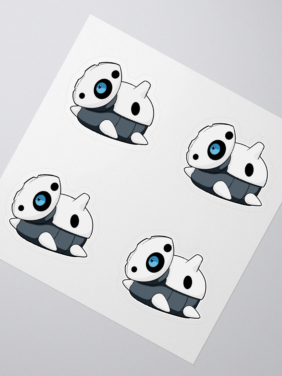 Chubby Aron Sticker Sheet product image (2)