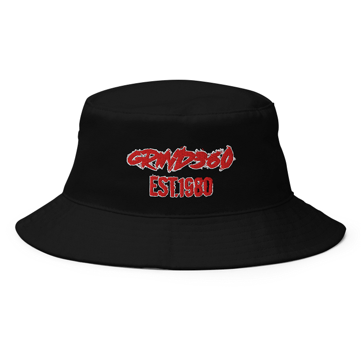 GRND360 Vintage Bucket Hat product image (1)