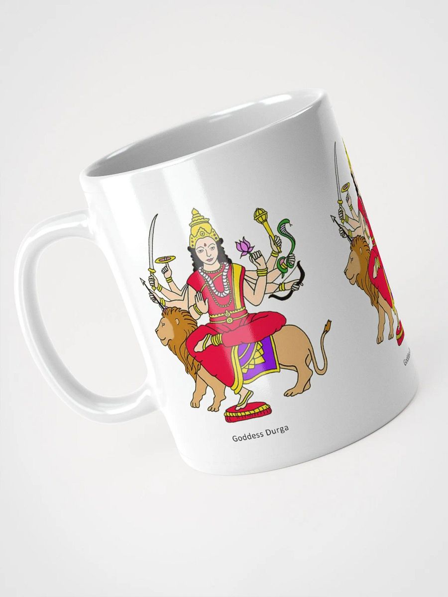 Goddess Durga Coffee Mug product image (7)
