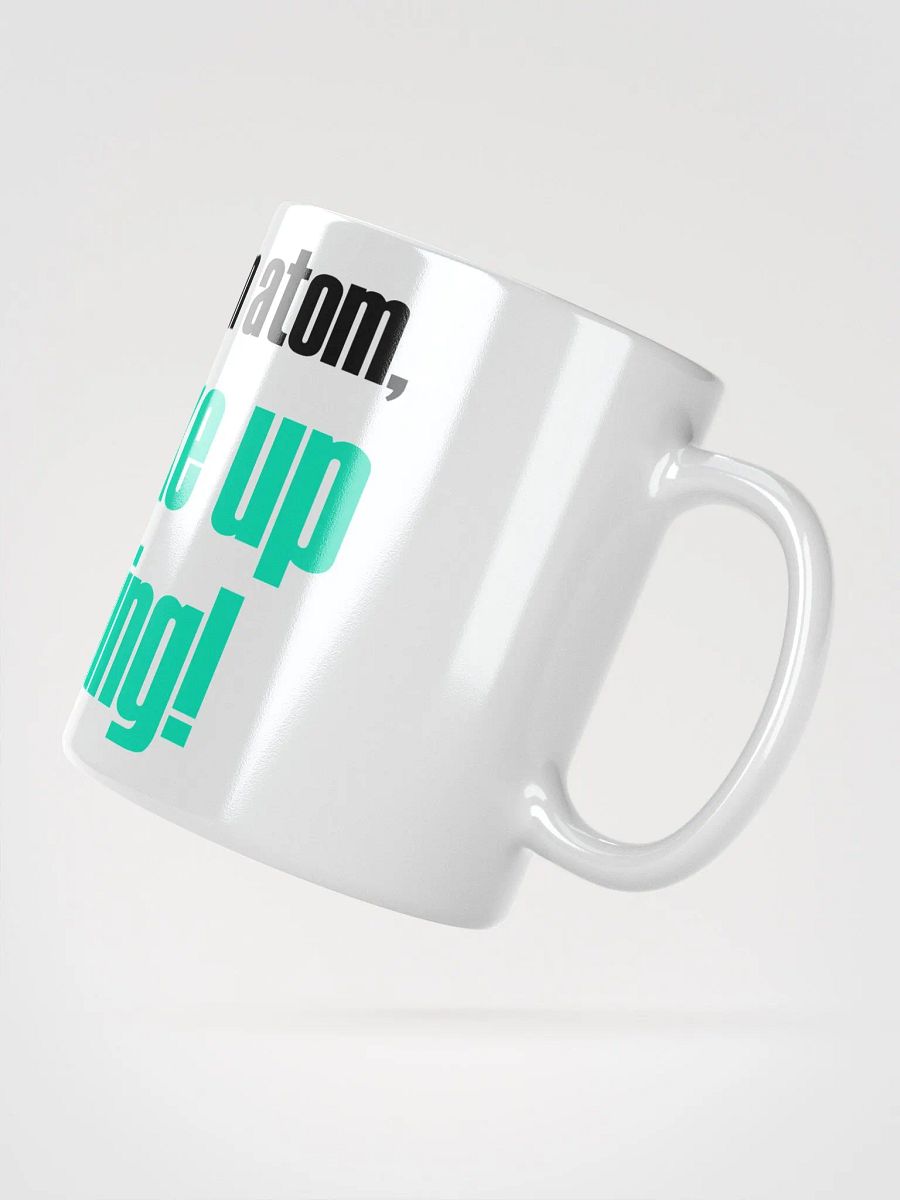 Atom Mug product image (4)