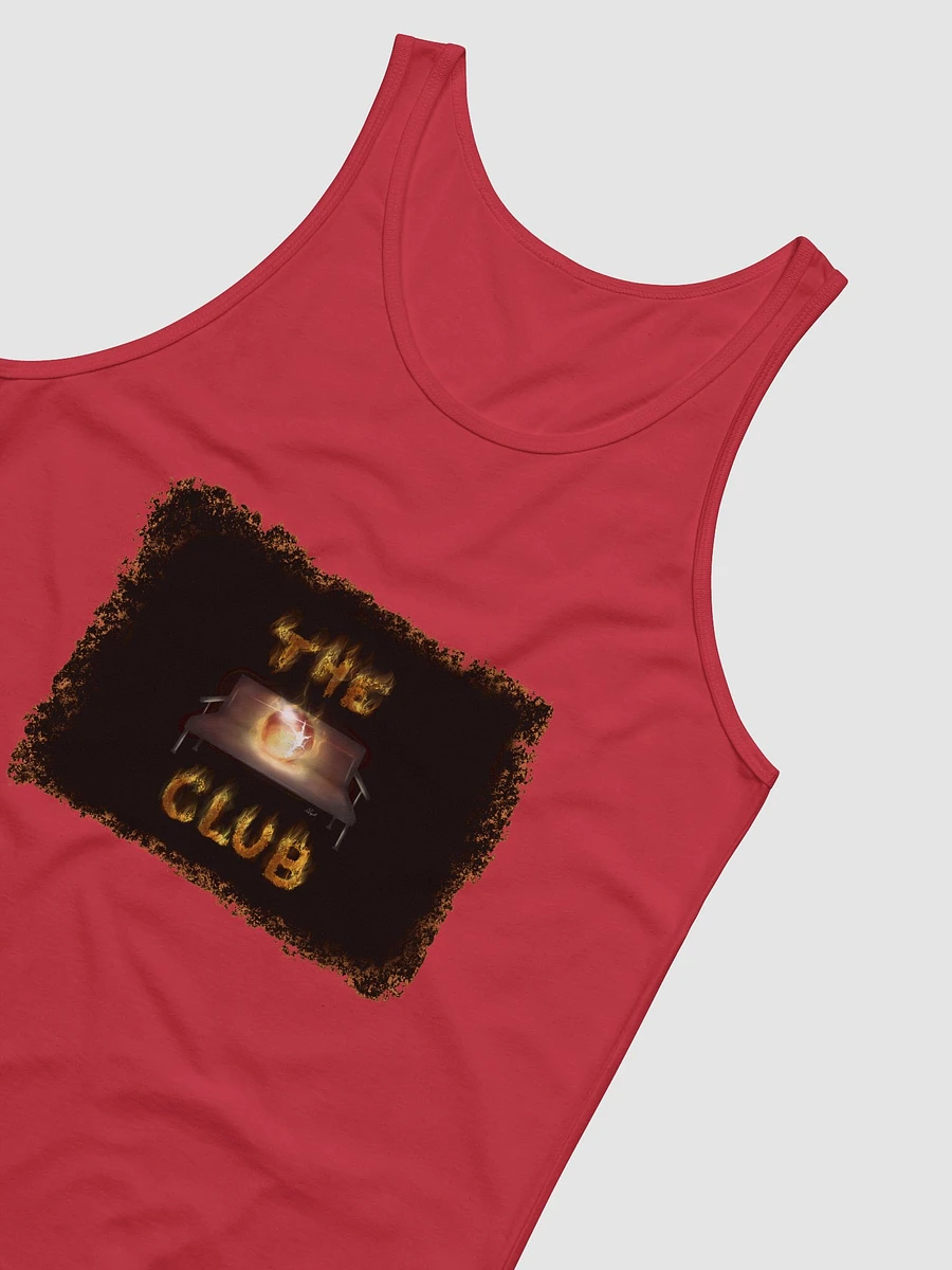 The Necromancer Club Tank Top - Firecrest Edition product image (7)