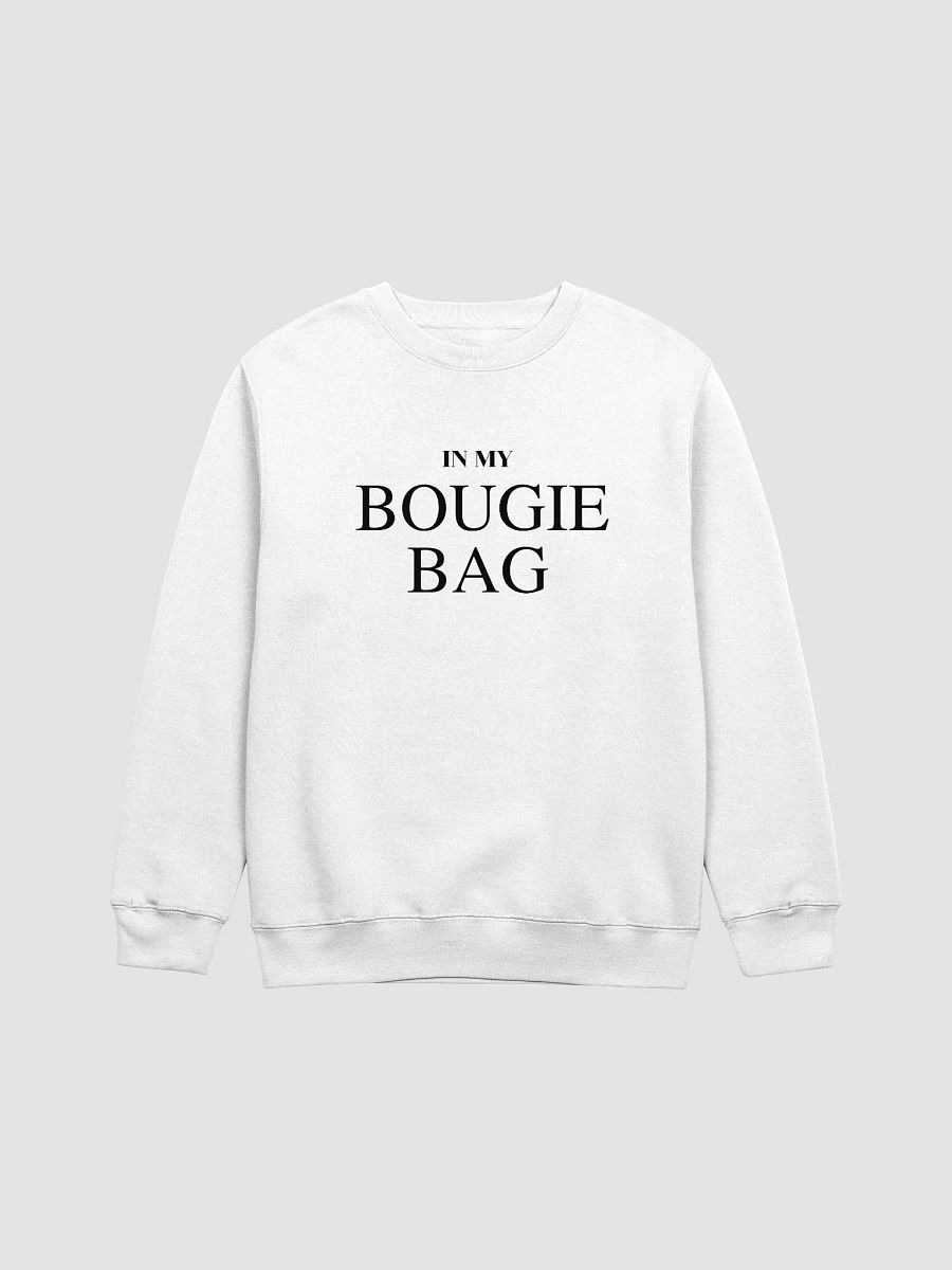 in my bougie bag sweatshirt product image (1)