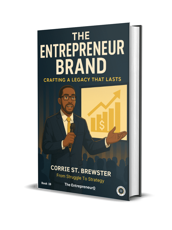 The EntrepreneurO Brand product image (1)