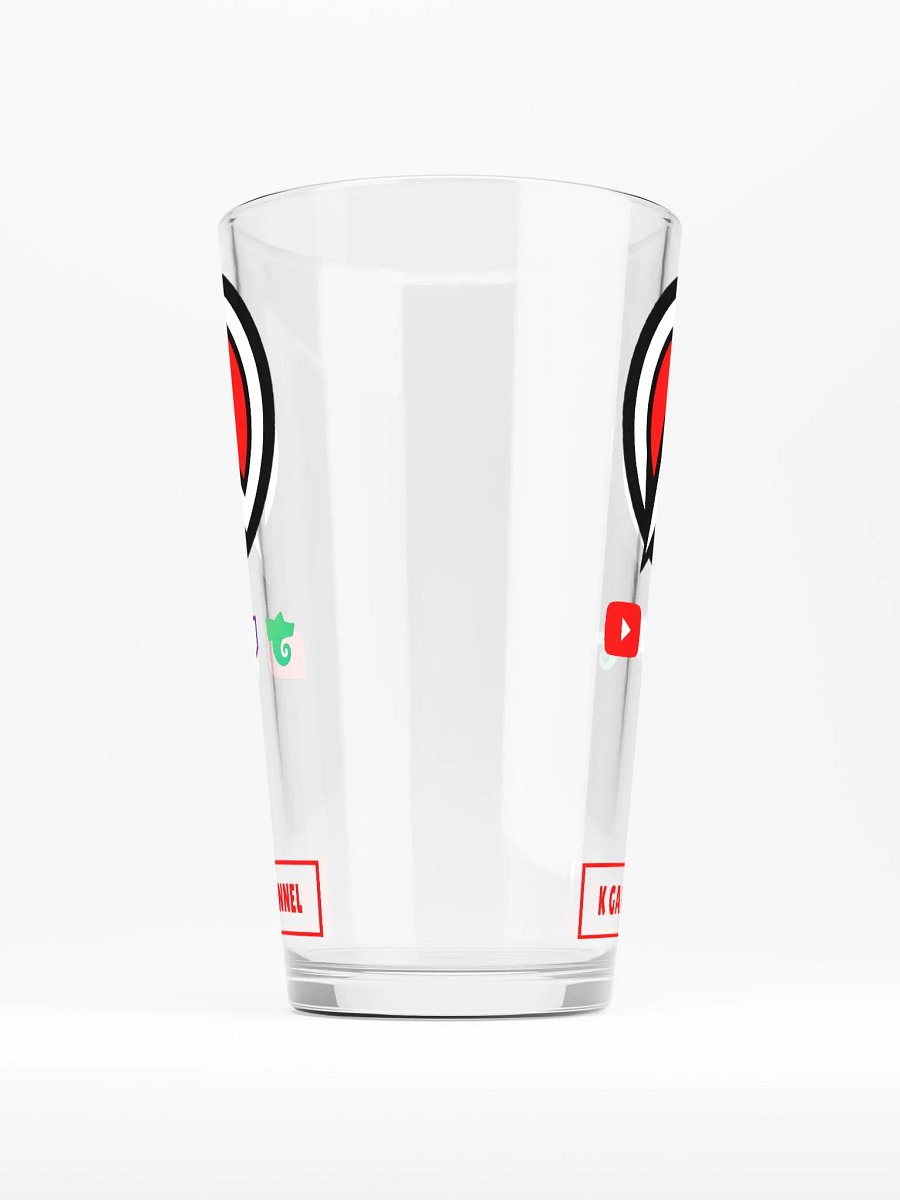 Shaker Pint Glass product image (1)