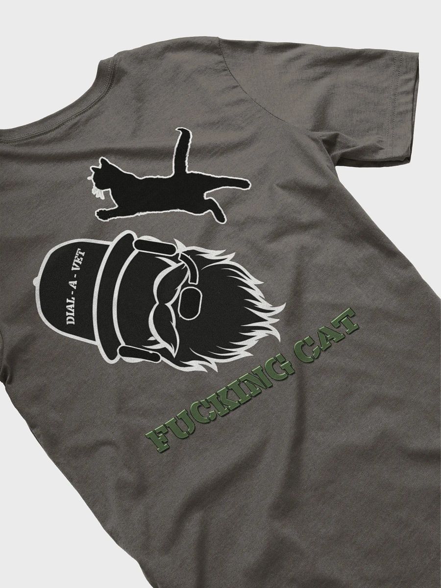 Dial - A - Vet - !Floof Tee product image (42)