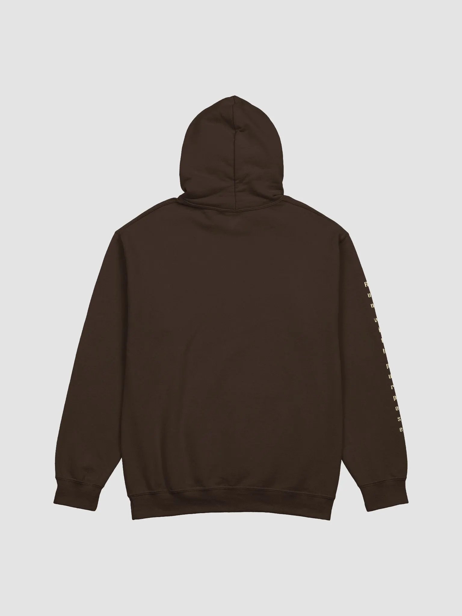 Run With Purpose (Sleeve Print) product image (4)