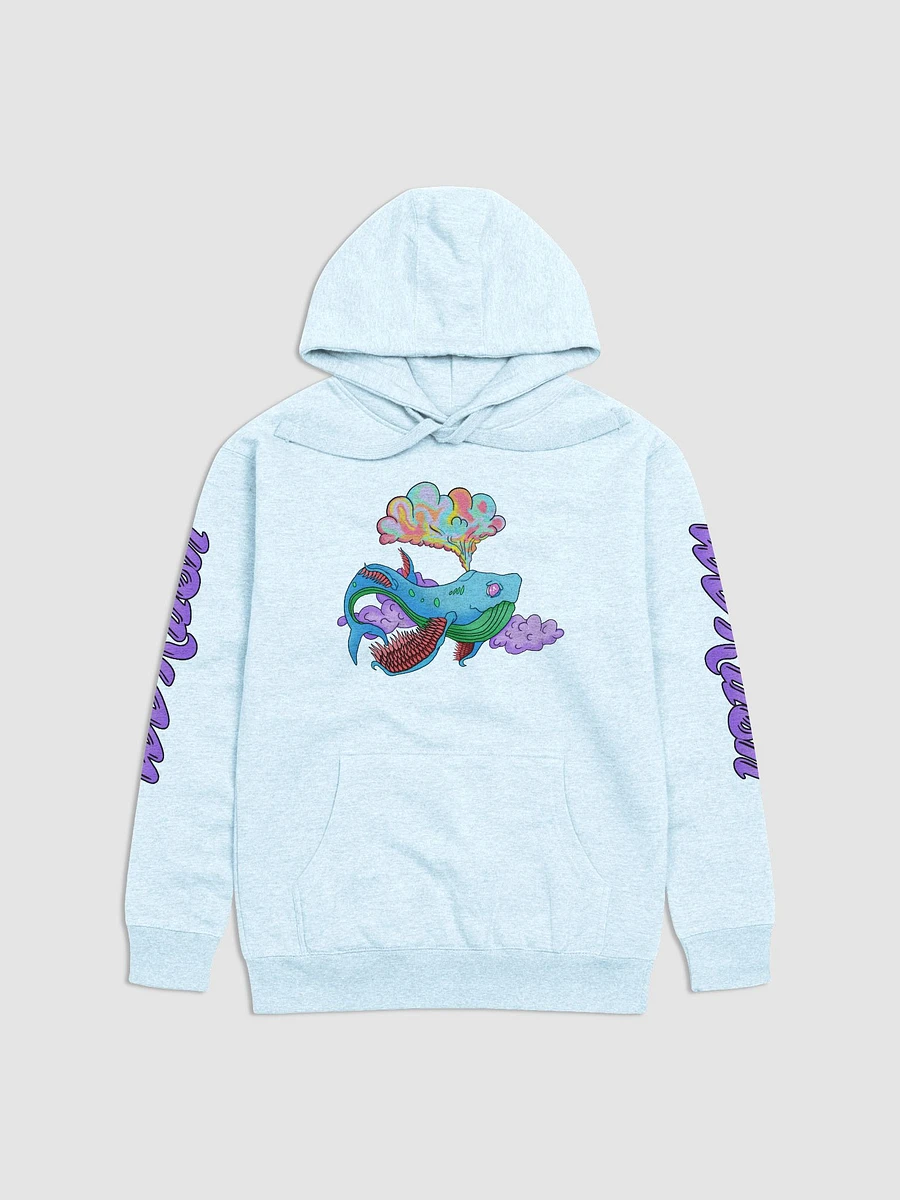 Flying Whale Hoodie product image (1)