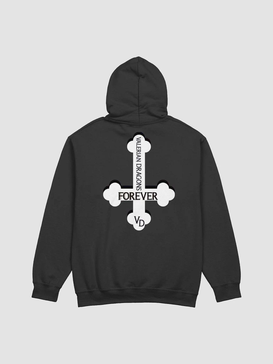 blessed with a curse hoodie product image (15)