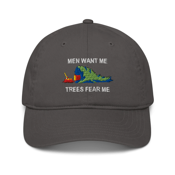 Men Want Me, Trees Fear Me Cap product image (1)