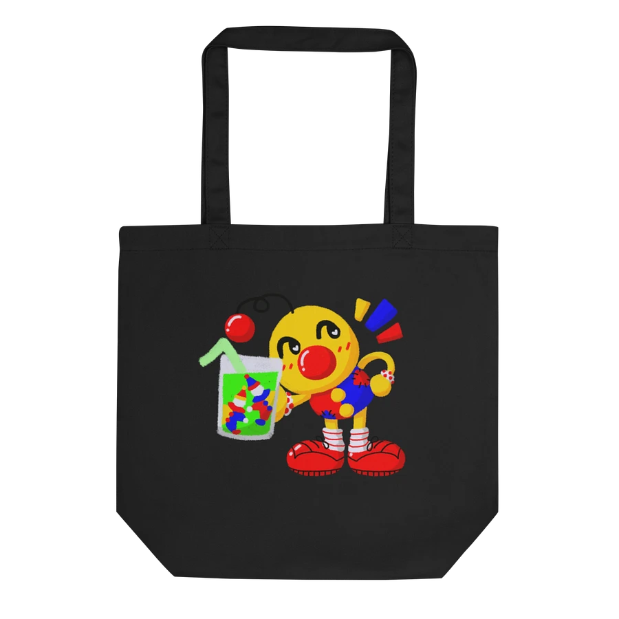 Boyoyoing Clown Soda Eco-Friendly Tote Bag product image (1)