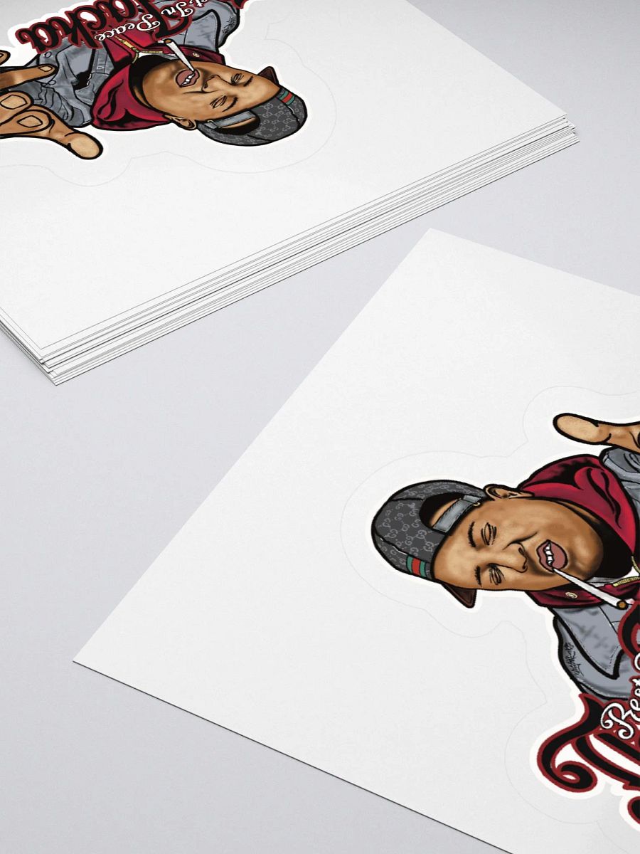 The Jacka Sticker product image (4)