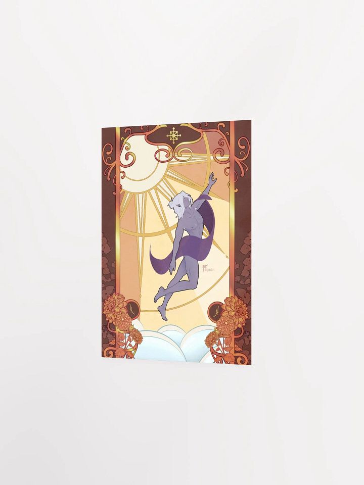 The Sun (5x7 or 12x18) product image (2)
