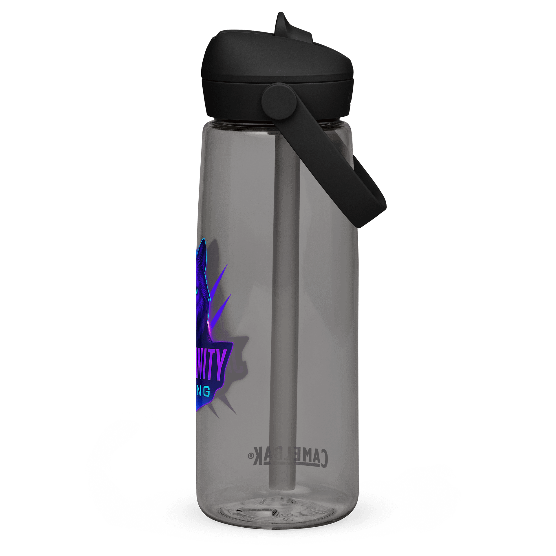 Wolf's Pride Glow Water Bottle product image (9)