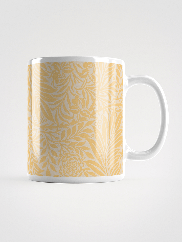 Larkspur. Mug product image (1)