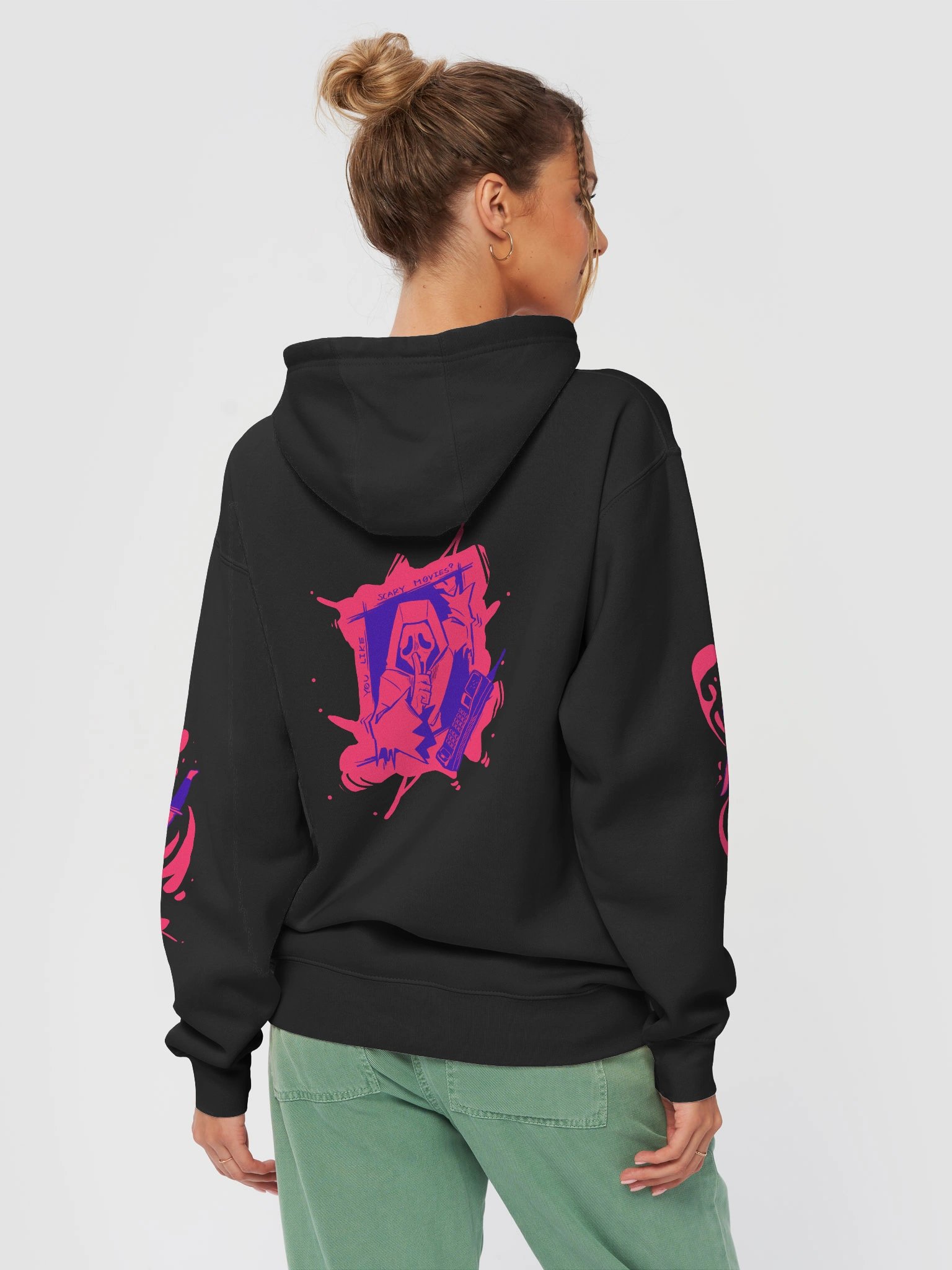 GHOSTIE HOODIE V.2 product image (19)
