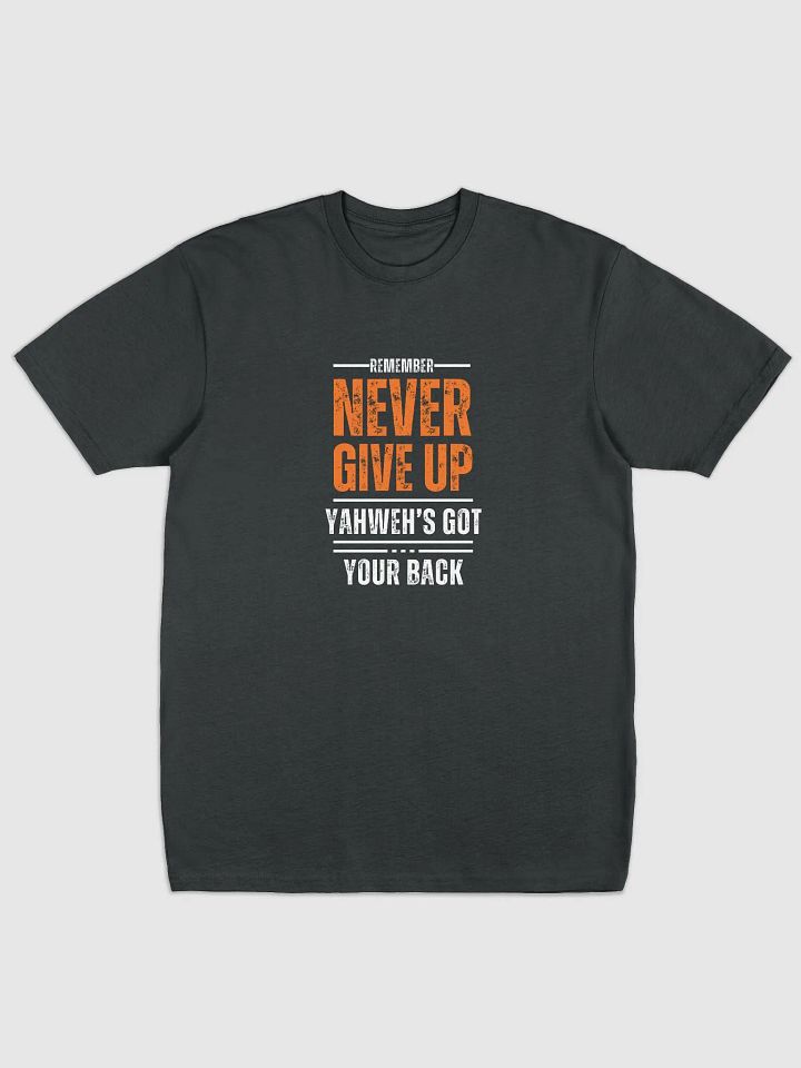 Never Give Up (F) product image (1)