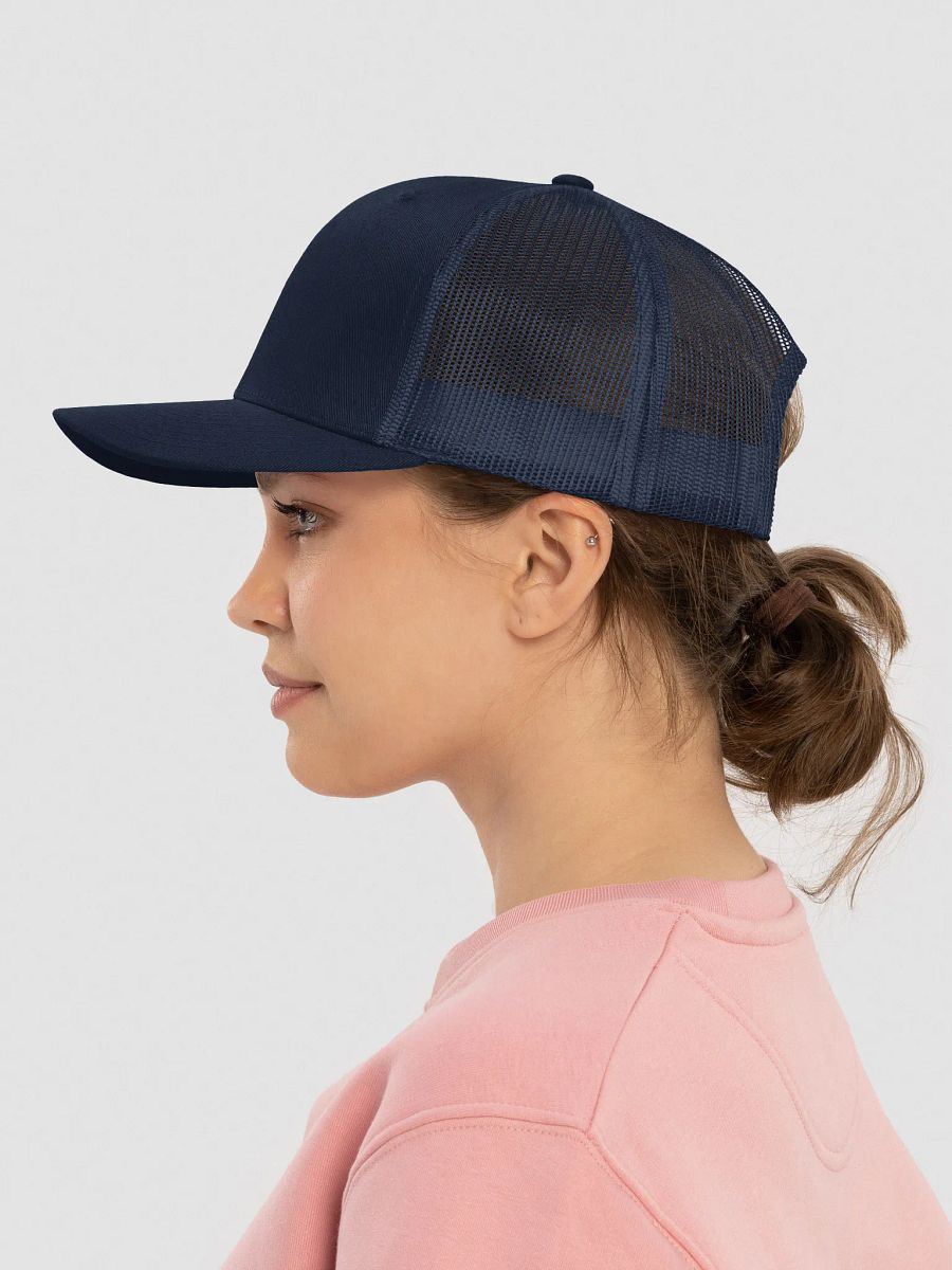 RedBoar Trucker Hat product image (3)