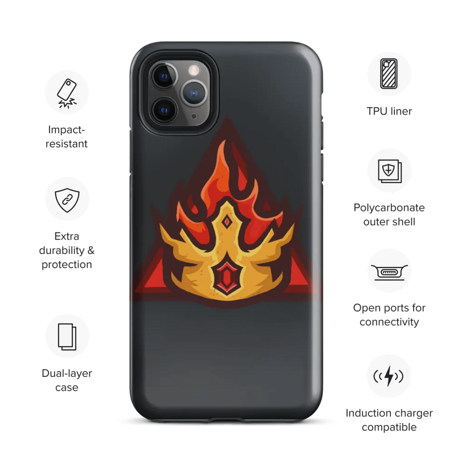 Tough Phone Case for iPhone product image (35)