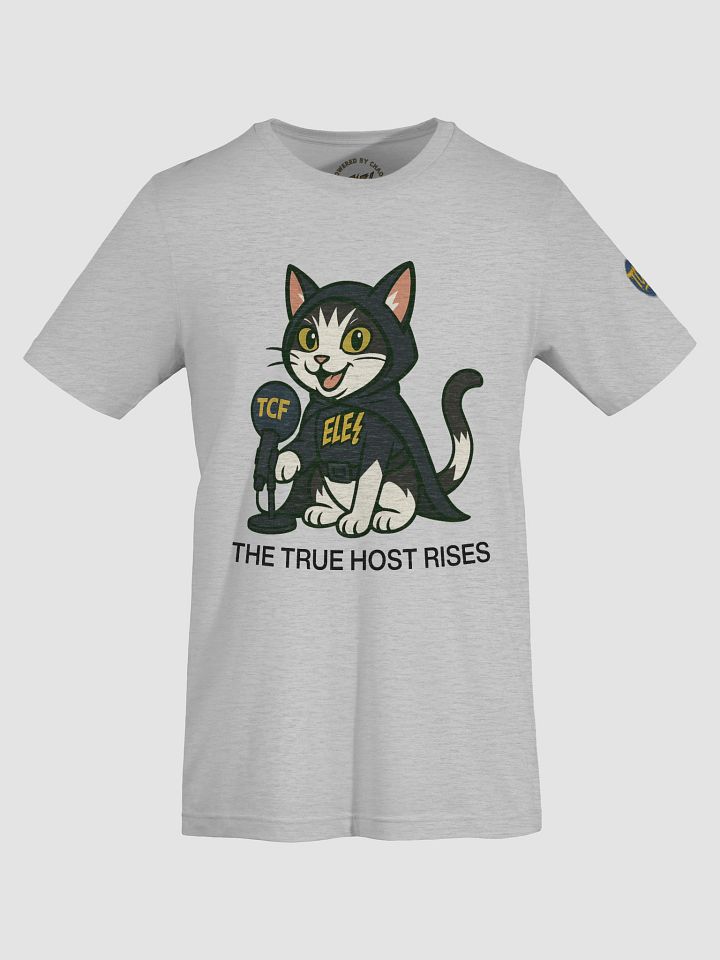 ELE! The True Host Rises Short Sleeve T-Shirt product image (1)