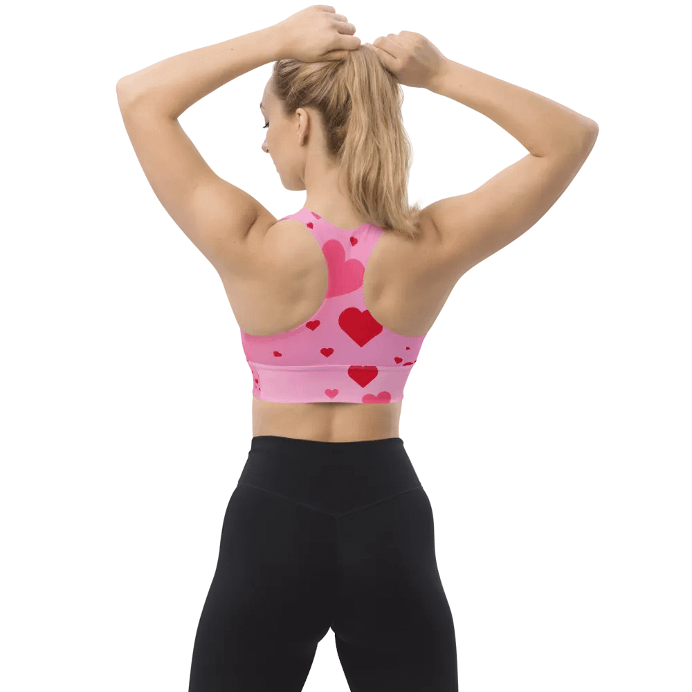 Fitness Bra 