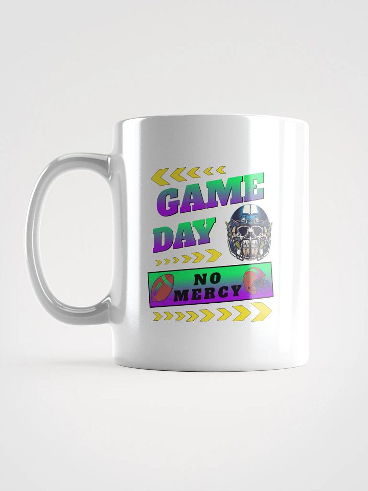 Game Day No Mercy Football Glory Mug product image (1)
