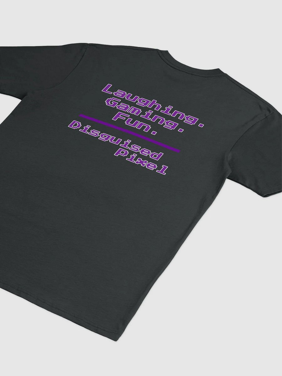 DisguisedPixel Mascot Heavyweight Tee product image (4)