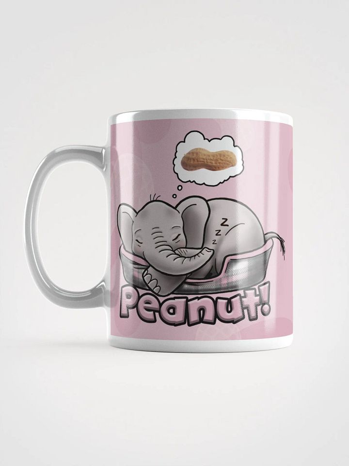 Sleepy Peanut - SFA Mug product image (1)