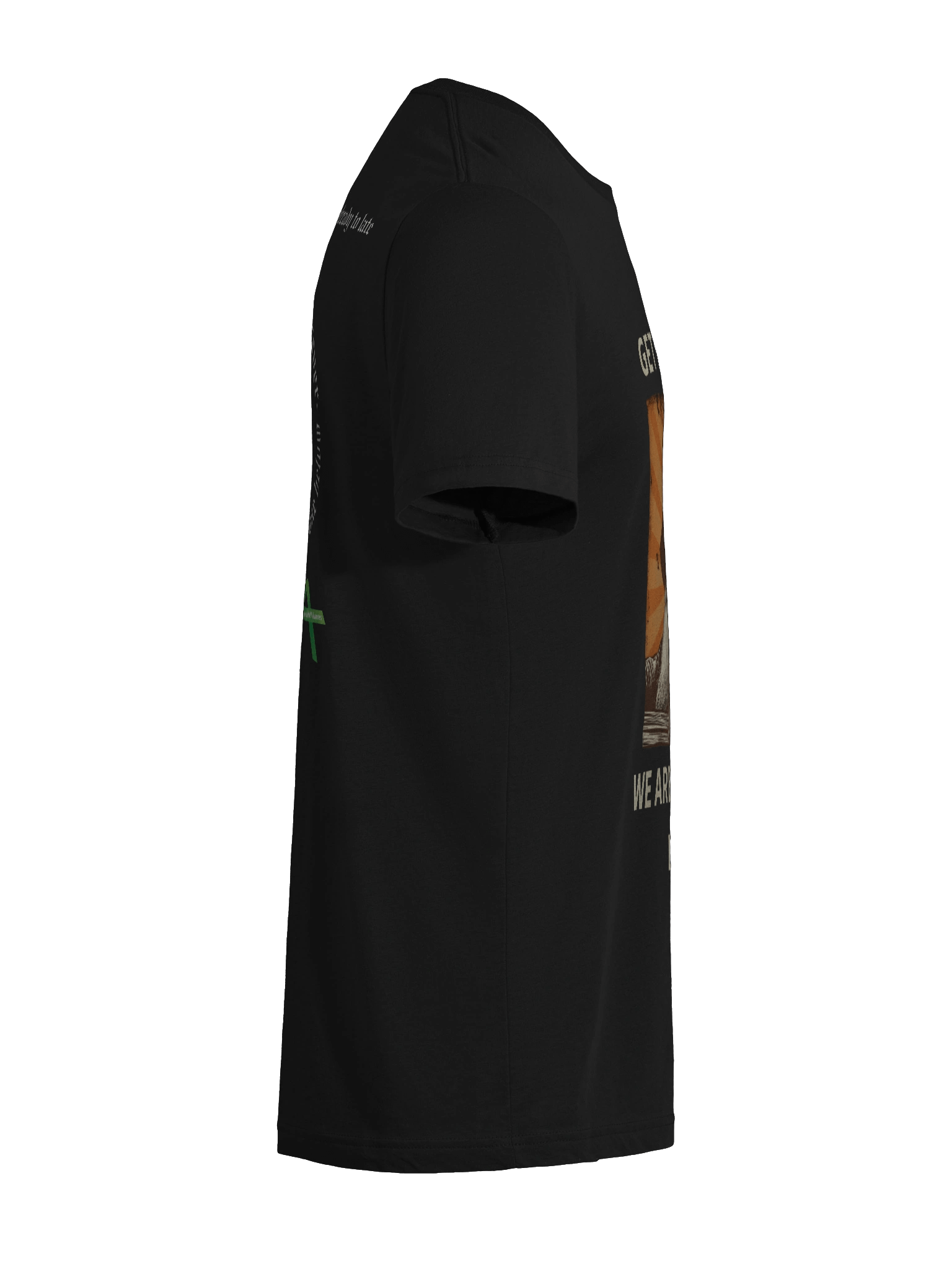 GET IN LOSER — WE’RE PLAYING D&D - SHIRT #1 Avail in ALL colors product image (12)