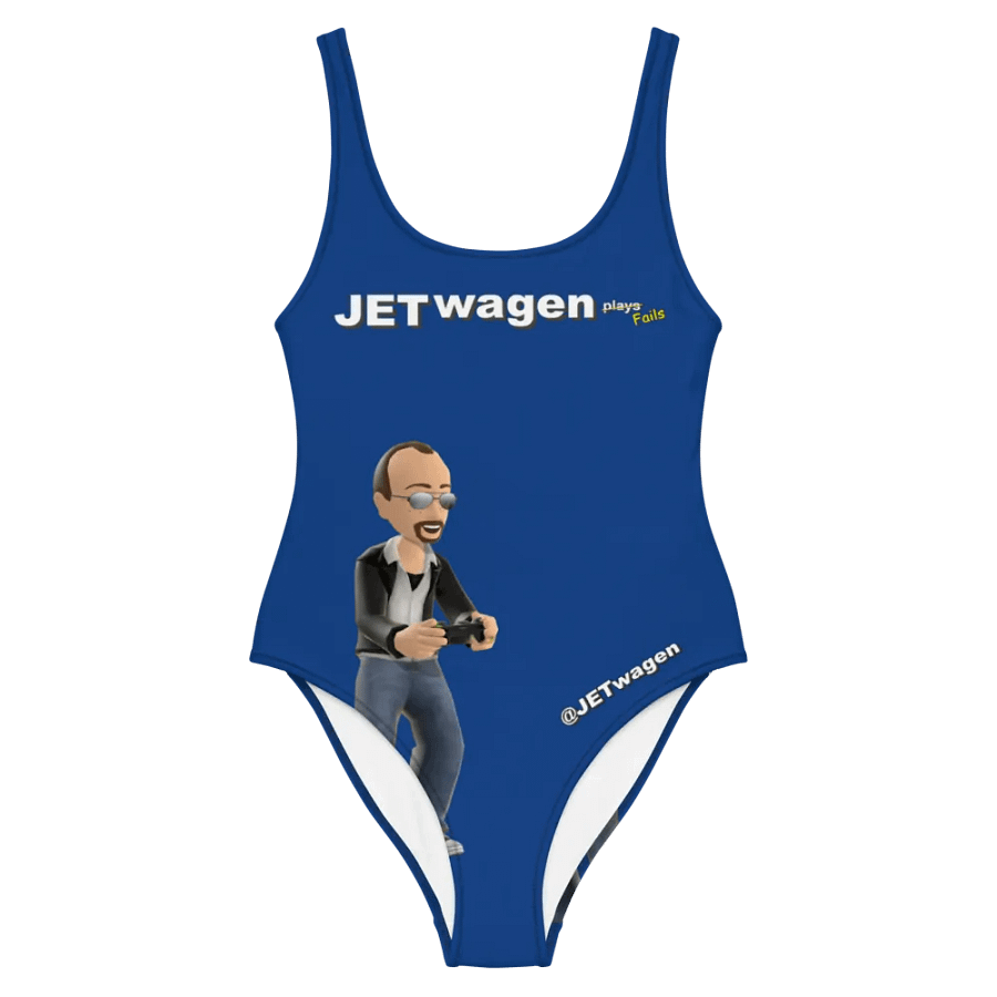 JET Plays - One-Piece Swimsuit product image (7)