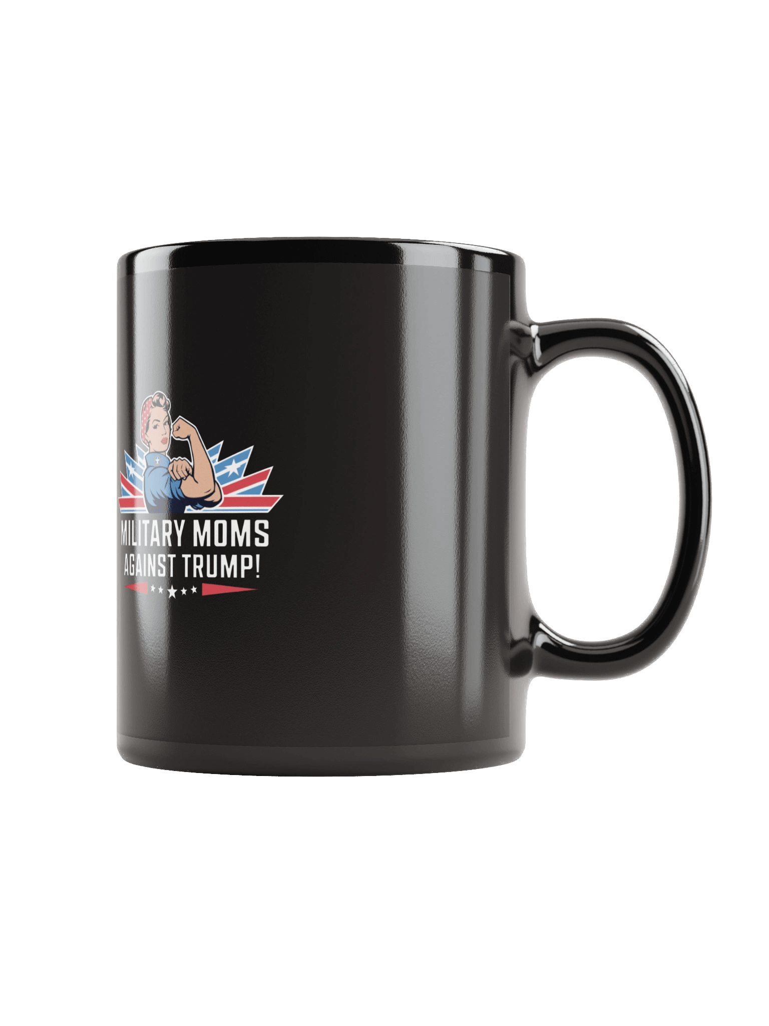 Fierce Military Moms Mug product image (2)