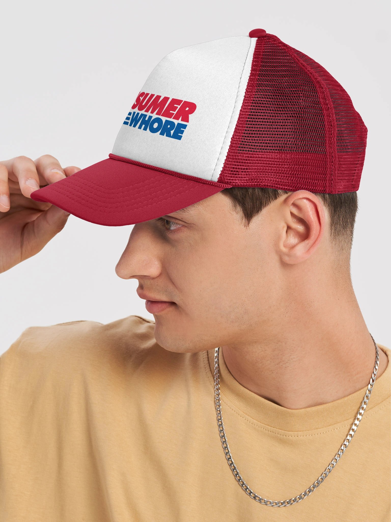 Consumer Whore Cap product image (7)