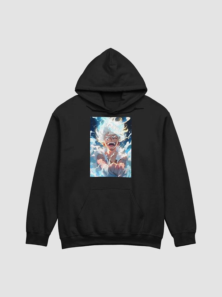 Gear 5 Power Luffy Unisex Hoodie product image (2)