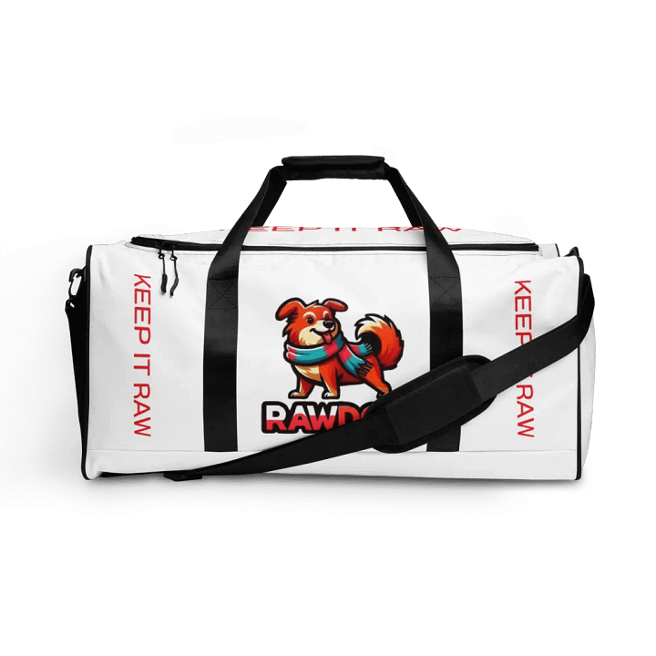 RawDog Bag product image (1)