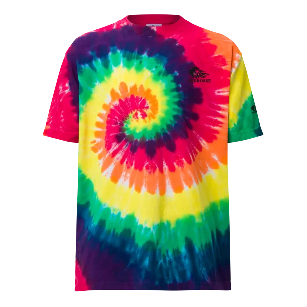 Infinite Void Tie-Dye Tee product image (1)